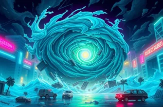 Filmy o tajfunach - Podróż przez burze