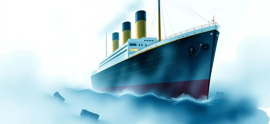 Detektywistyczne filmy o Titaniku