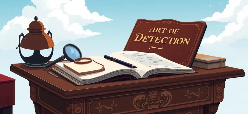 Najlepsze Filmy Dramatyczne o Śledztwach w Sprawie Morderstw