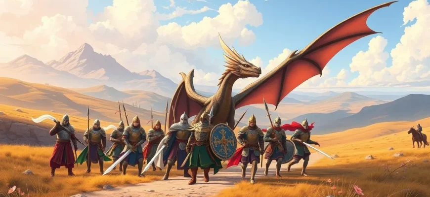 Najlepsze Filmy Fantasy o Armii