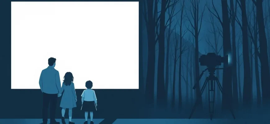 10 Tajemniczych Filmów o Zaginionej Rodzinie