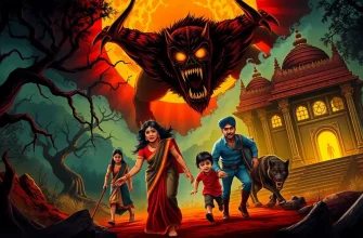 Top 10 Filmów Horror o Indiach