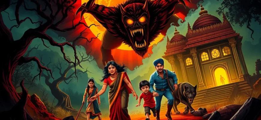 Top 10 Filmów Horror o Indiach