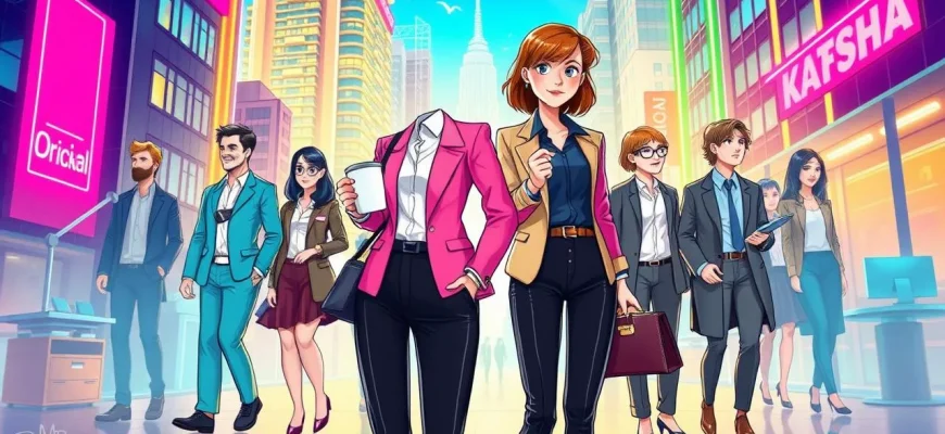 Najlepsze filmy o pracy w biurze