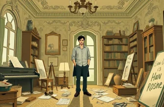 Filmy dramatyczne o kryzysie twórczym