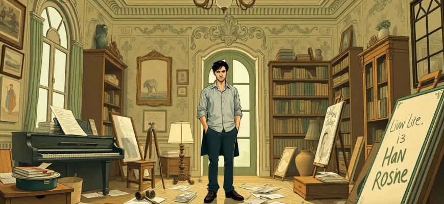 Filmy dramatyczne o kryzysie twórczym