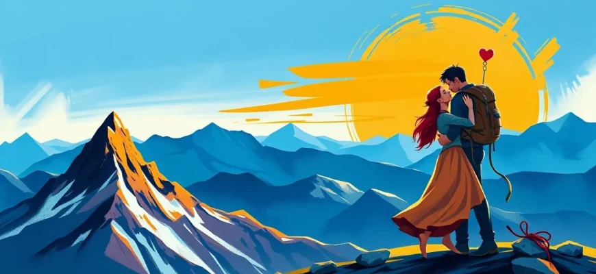 Filmy melodramatyczne o wspinaczce