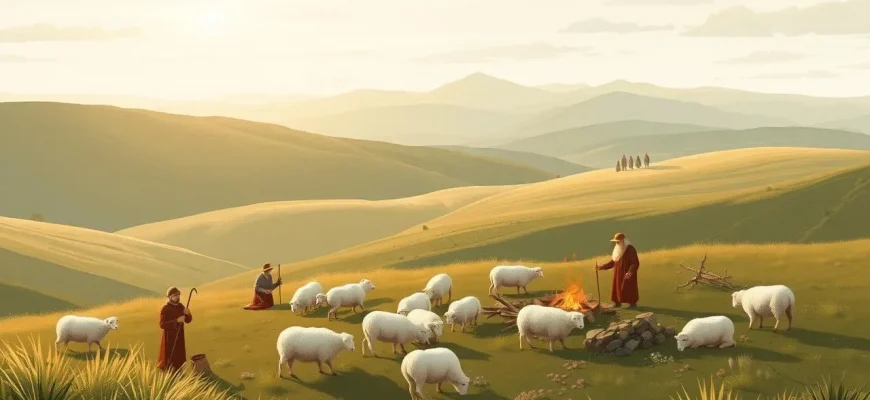 10 Dramatów o Pasterzach, Które Musisz Zobaczyć