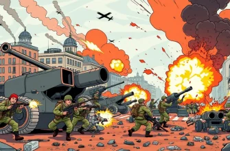 Najlepsze filmy o wojnie z artylerią