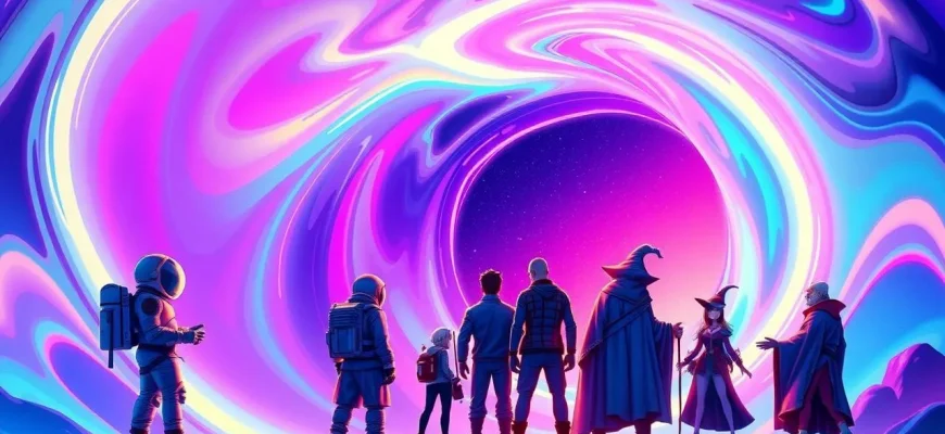 Najlepsze Filmy Sci-Fi o Zakrzywieniu Przestrzeni