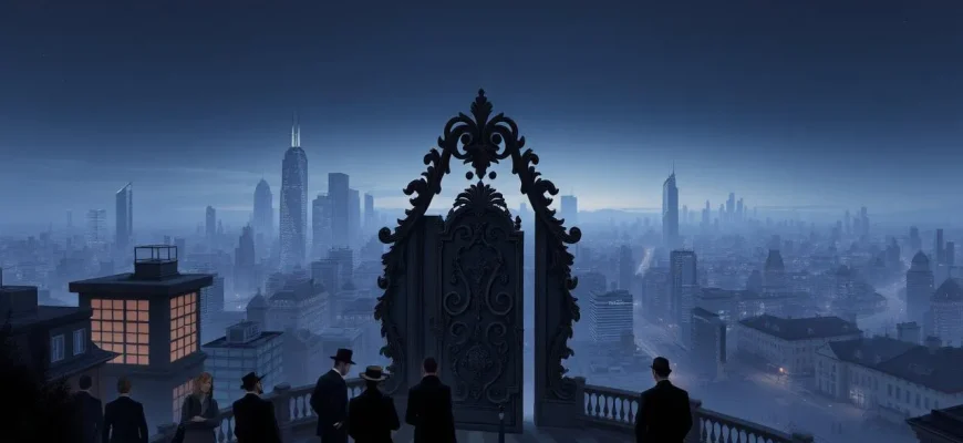 10 Kryminalnych Filmów o Podziemnym Biznesie