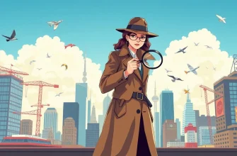 Detektywistyczne filmy o USA - Podróż przez tajemnice i zbrodnie