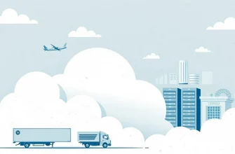 Dokumentalne filmy o chmurze w logistyce