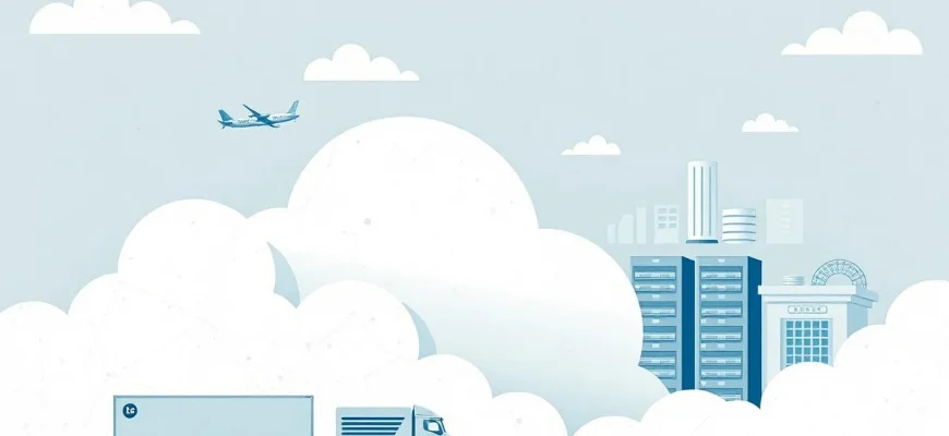 Dokumentalne filmy o chmurze w logistyce