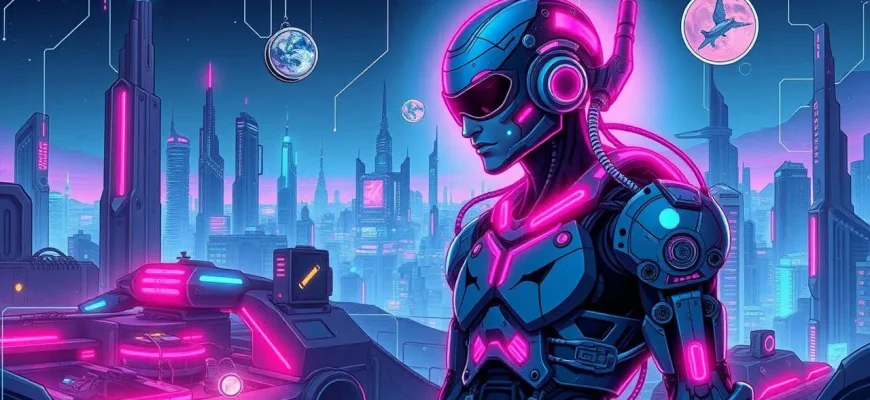 Najlepsze Filmy Sci-Fi o Cyborgach