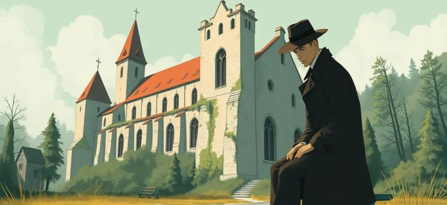 Tajemnice klasztorów: 10 detektywistycznych filmów