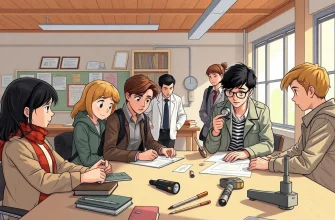 Detektywistyczne filmy o uczniach