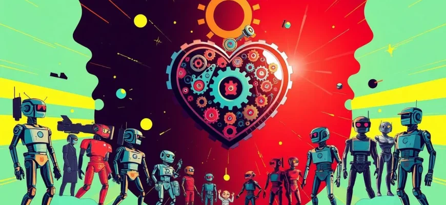 10 Melodramatów o Androidach, Które Musisz Zobaczyć