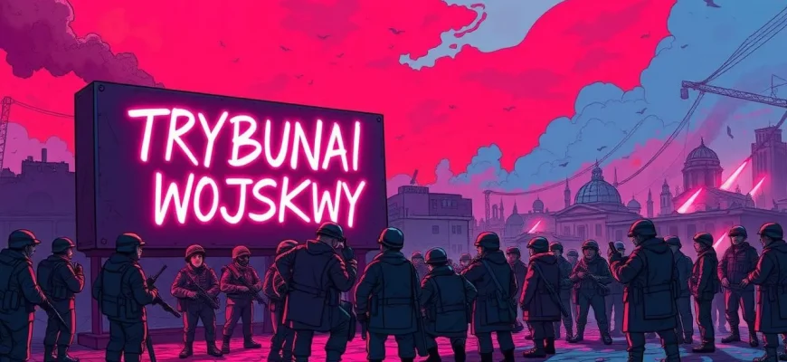 Najlepsze filmy o wojnie i trybunałach wojskowych