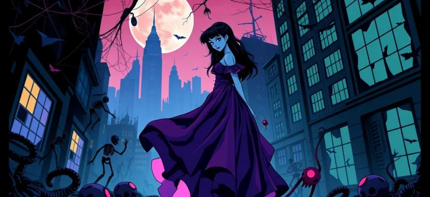 10 Atmosferycznych Horrorów, Które Musisz Zobaczyć