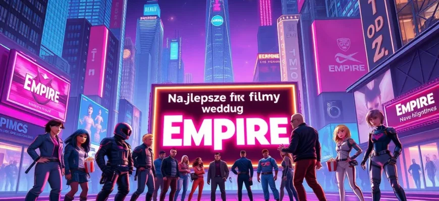 Najlepsze filmy według magazynu Empire
