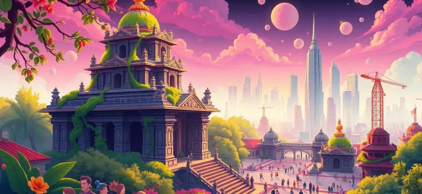 10 Filmów Biograficznych o Świątyniach