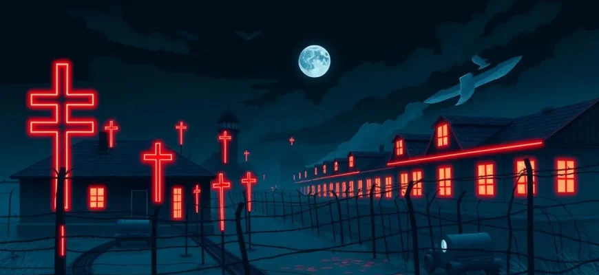 Najmocniejsze filmy o Holokauście