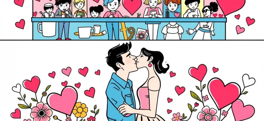 Najlepsze komedie o miłości od pierwszego wejrzenia