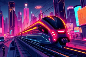 Najlepsze filmy sci-fi o pociągach