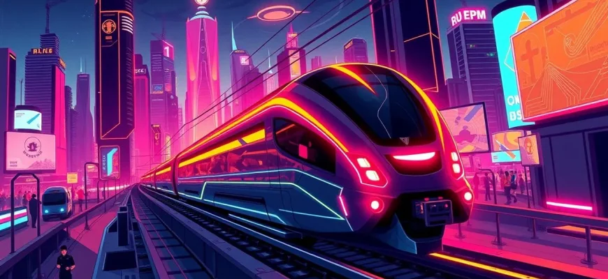 Najlepsze filmy sci-fi o pociągach