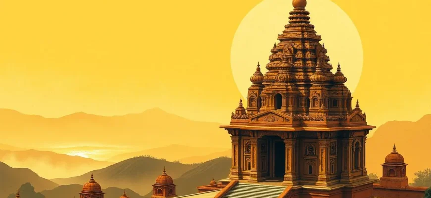 Dokumentalne filmy o świątyniach