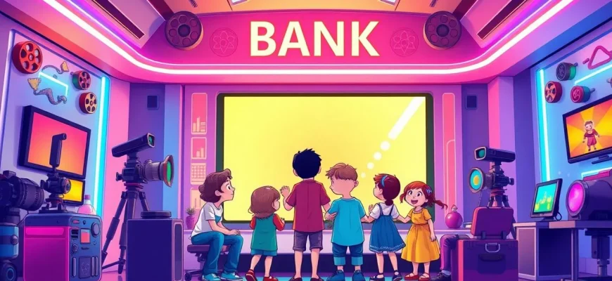 Rodzinne filmy o bankach - 10 propozycji