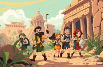 Tajemnice starożytności w kinie przygodowym