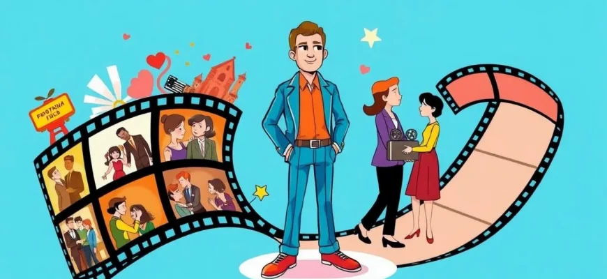 Melodramaty o producentach filmowych