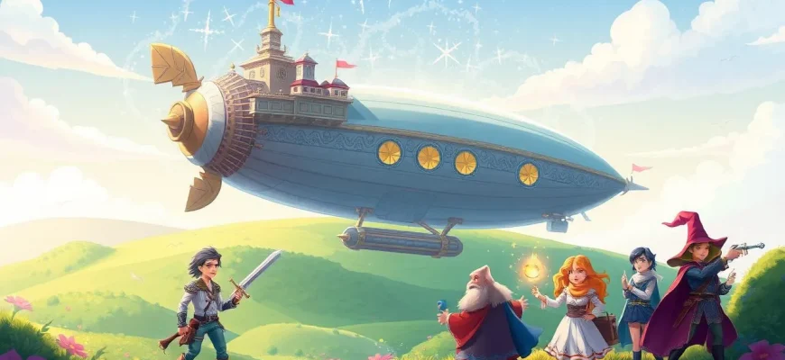 Najlepsze filmy fantasy o katastrofach lotniczych