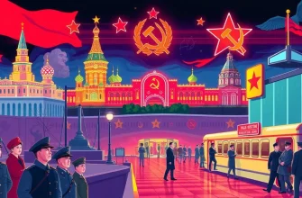 Filmy o ZSRR - Podróż w Czasie