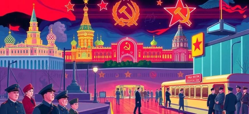 Filmy o ZSRR - Podróż w Czasie