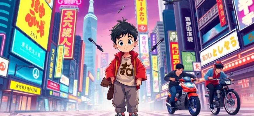 Rodzinne Filmy o Yakuzie