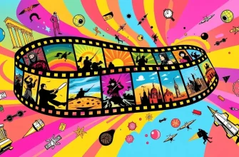 Przygody i Historia: 10 Filmów, Które Musisz Zobaczyć