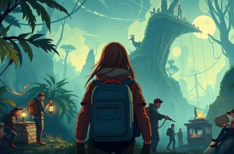 Filmy przygód w nieznanych krainach