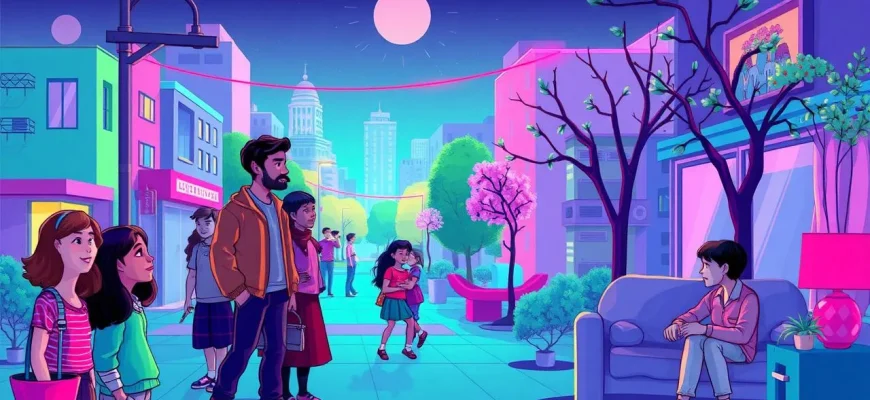 Filmy rodzinne o wyrzutkach