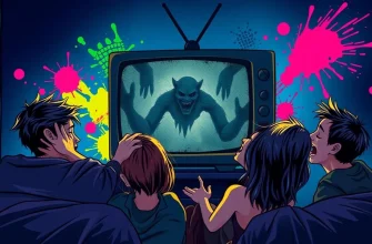 Filmy grozy z amatorskim dubbingiem