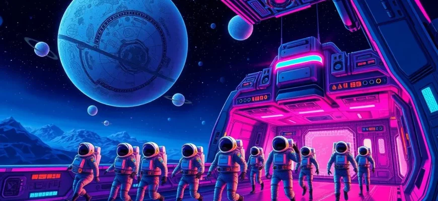 Najlepsze filmy o przygodach na kosmicznych stacjach