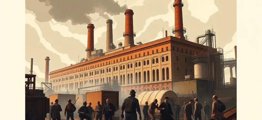 Najlepsze filmy katastroficzne o zakładach przemysłowych