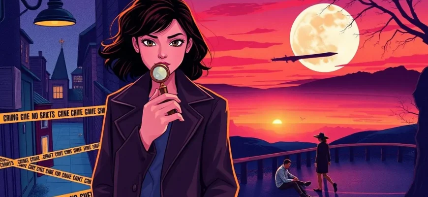 Melodramatyczne detektywy: 10 filmów, które musisz zobaczyć