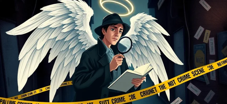 Anielskie zagadki: 10 detektywistycznych filmów