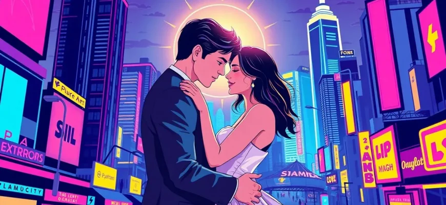 Najlepsze filmy o wiecznej miłości