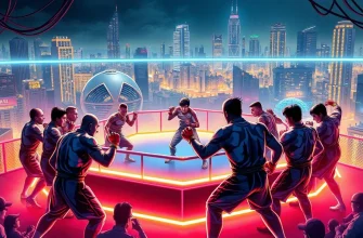 Najlepsze Thrillery o Turniejach Sztuk Walki