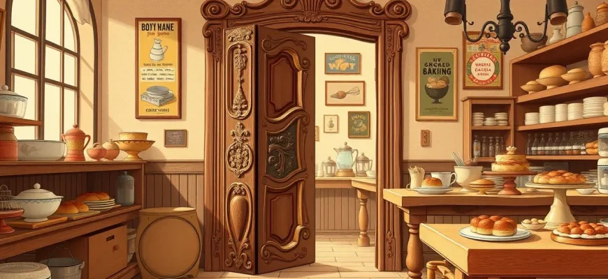 Słodkie dokumenty: 10 filmów o cukiernictwie