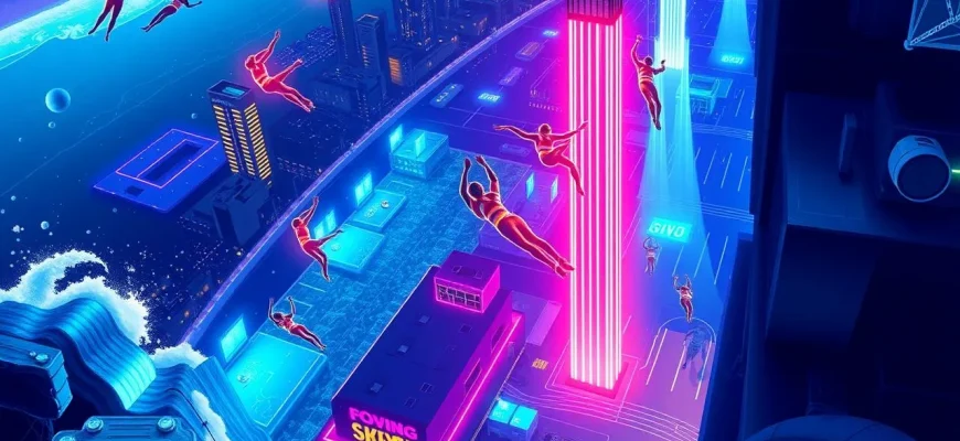 Najlepsze filmy o skokach do wody